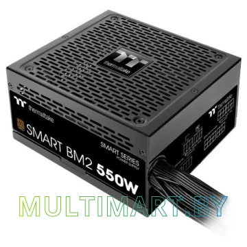 Блок питания Thermaltake Smart BM2 550W TT Premium (PS-SPD-0550MNFABE-1)